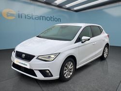 Weiß Gebraucht 2025 Seat Ibiza Style Kleinwagen | 20.699 € (Fairer Preis)