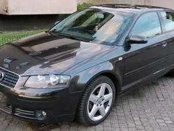 Grau Gebraucht 2003 Audi A3 Limousine | 2.500 € (Guter Preis)