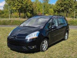 Schwarz Gebraucht 2006 Citroën C4 Picasso Tendance Van / Kleinbus | 1.000 € (Fairer Preis)