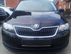 Schwarz Gebraucht 2013 Skoda Rapid Active Limousine | 6.990 € (Fairer Preis)