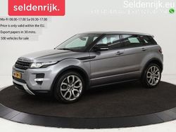 Grau Gebraucht 2012 Land Rover Range Rover evoque Prestige SUV | 11.400 € (Superpreis)