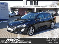 Iridiumschwarz metallic Gebraucht 2019 Ford Focus Titanium Kombi | 15.950 € (Etwas zu teuer)