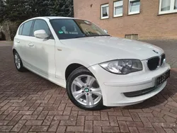 Weiß Gebraucht 2010 BMW 116 Kleinwagen | 6.000 € (Fairer Preis)