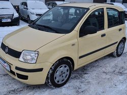 Gelb Gebraucht 2012 Fiat Panda Classica Limousine | 3.990 € (Guter Preis)