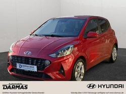 Rot Gebraucht 2021 Hyundai i10 Edition 30 Kleinwagen | 11.490 € (Guter Preis)