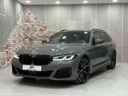 Berninagrau bernsteineffekt Gebraucht 2022 BMW 540 M Sport Kombi | 38.990 € (Superpreis)