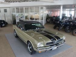 Medium sage metallic Gebraucht 1966 Ford Mustang Coupé | 39.890 €