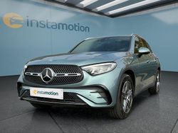 Silber Gebraucht 2025 Mercedes GLC300 SUV | 57.899 € (Superpreis)