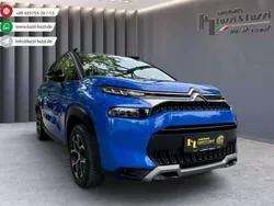 Voltaic blue Gebraucht 2024 Citroën C3 Aircross PureTech SUV | 17.990 € (Fairer Preis)