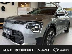 (klg) stahlgrau met. Gebraucht 2023 Kia e-Niro Inspiration SUV | 28.990 € (Fairer Preis)