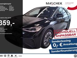 Grenadillschwarz metallic Gebraucht 2025 VW ID.5 Pro SUV | 38.220 €