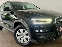 Schwarz Gebraucht 2014 Audi Q3 Advanced SUV | 12.590 € (Guter Preis)