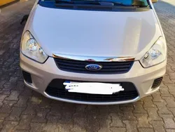Silber Gebraucht 2013 Ford C-MAX Ambiente Van / Kleinbus | 4.200 € (Superpreis)