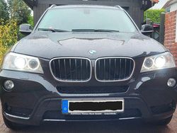 Schwarz Gebraucht 2013 BMW X3 SUV | 16.200 € (Fairer Preis)