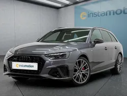 Grau Gebraucht 2024 Audi A4 S-Line Kombi | 39.949 € (Etwas zu teuer)