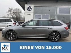 Grau metallic Gebraucht 2022 Skoda Octavia Style Kombi | 26.850 € (Fairer Preis)