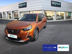Orange Gebraucht 2022 Peugeot e-2008 Active SUV | 19.260 € (Guter Preis)