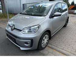 Grau Gebraucht 2020 VW up! Kleinwagen | 8.000 € (Fairer Preis)