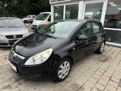 Schwarz Gebraucht 2009 Opel Corsa Edition Kleinwagen | 1.499 € (Guter Preis)
