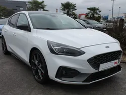 Weiß Gebraucht 2020 Ford Focus ST Limousine | 21.790 € (Guter Preis)