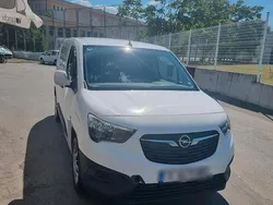 Weiß Gebraucht 2020 Opel Combo Van / Kleinbus | 10.000 €