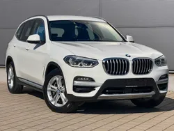 Alpinweiss iii Gebraucht 2020 BMW X3 xLine SUV | 23.890 € (Fairer Preis)