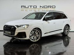 Gletscherweiß metallic Gebraucht 2020 Audi SQ7 SUV | 75.990 € (Teuer)