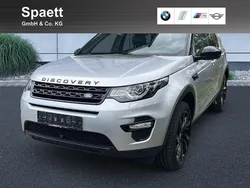 Silber Gebraucht 2016 Land Rover Discovery 4 HSE Luxury SUV | 12.500 €