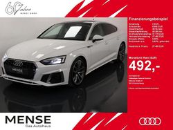 Ibisweiß Gebraucht 2022 Audi A5 Sportback S-Line Kleinwagen | 27.485 € (Guter Preis)