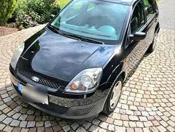 Schwarz Gebraucht 2005 Ford Fiesta Kleinwagen | 2.600 € (Etwas zu teuer)