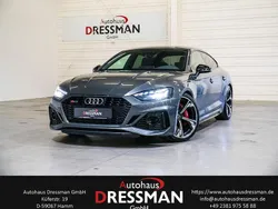 Grau Gebraucht 2021 Audi RS5 Sportback Sport Limousine | 57.580 € (Fairer Preis)