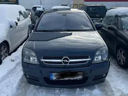 Blau Gebraucht 2003 Opel Vectra Limousine | 1.750 € (Etwas zu teuer)