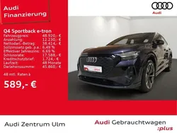 Auroraviolett metallic (metallic) Gebraucht 2024 Audi e-tron SUV | 48.920 € (Teuer)
