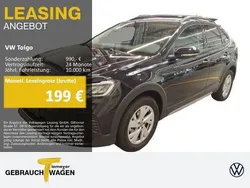 Schwarz Gebraucht 2024 VW Taigo Life SUV | 23.850 € (Fairer Preis)