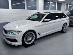 Mineralweiss metallic Gebraucht 2018 Alpina D5 Kombi | 37.800 € (Fairer Preis)