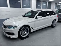 Mineralweiss metallic Gebraucht 2018 Alpina D5 Kombi | 41.500 € (Teuer)