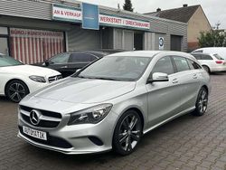 Silber Gebraucht 2017 Mercedes CLA200 Limousine | 13.500 € (Guter Preis)