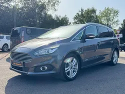 Magnetic Gebraucht 2016 Ford S-MAX Titanium Van / Kleinbus | 14.799 € (Fairer Preis)