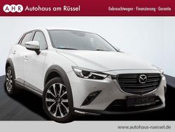 Weiß Gebraucht 2019 Mazda CX-3 Sports-Line SUV | 16.990 € (Fairer Preis)
