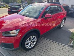 Rot Gebraucht 2017 Audi Q2 Basis SUV | 15.749 € (Superpreis)