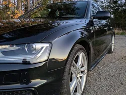 Schwarz Gebraucht 2013 Audi A4 S-Line Kombi | 11.500 € (Fairer Preis)