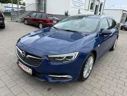 Blau Gebraucht 2019 Opel Insignia Kombi | 15.790 € (Teuer)