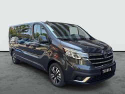 Kometen grau Gebraucht 2025 Renault Trafic Evolution Van | 39.595 € (Fairer Preis)