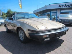 Gold Gebraucht 1982 Triumph TR7 Cabrio | 4.690 €