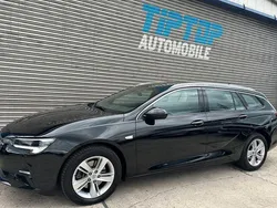 Schwarz Gebraucht 2022 Opel Insignia Elegance Kombi | 23.400 € (Fairer Preis)