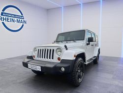 Weiß Gebraucht 2012 Jeep Wrangler SUV | 25.900 € (Teuer)
