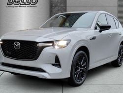 Silber Neu 2025 Mazda CX-60 Homura-Line SUV | 51.490 € (Fairer Preis)