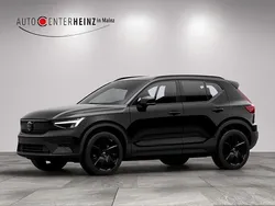 Schwarz Neu 2025 Volvo XC40 Plus SUV | 46.900 €