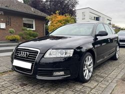 Schwarz Gebraucht 2010 Audi A6 Ambiente Kombi | 10.350 € (Teuer)