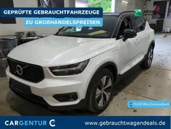 Crystalweiss perleffekt Gebraucht 2021 Volvo XC40 R-Design SUV | 29.790 € (Guter Preis)